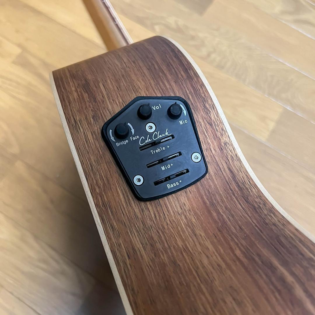 【希少】Cole Clark Little Lady コールクラーク ミニギター