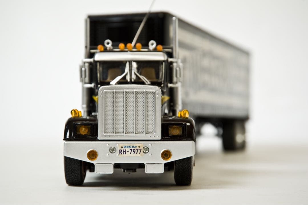 1/26 パワートラックトレーラー ラジコン トラックラジコン