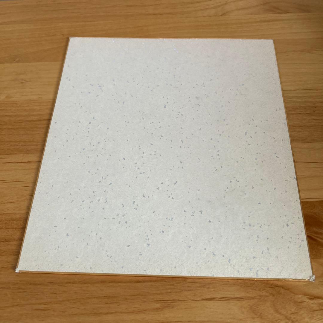 専用⭐️六田登　直筆サイン色紙　3枚セット