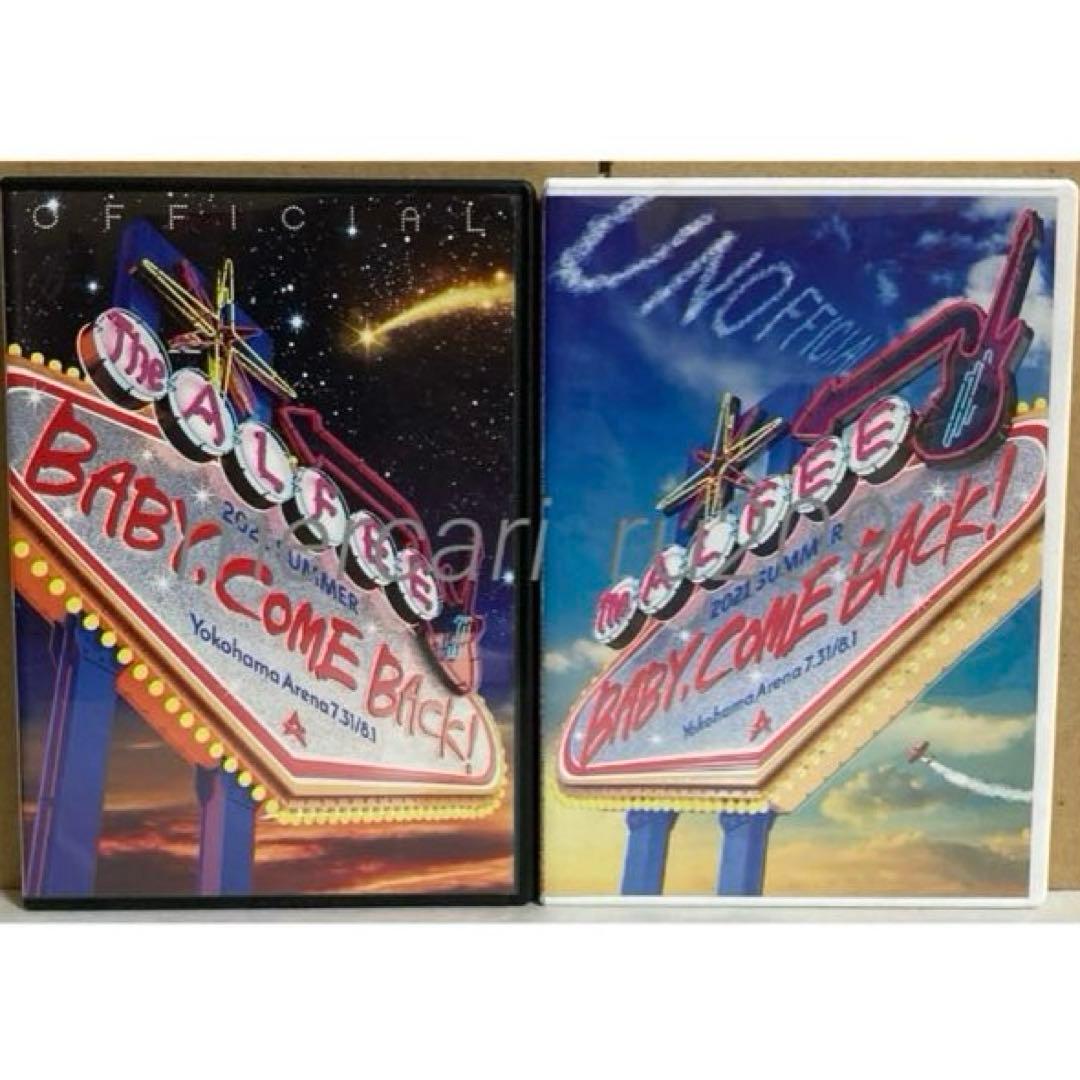 【専用】 THE ALFEE DVDパンフレット