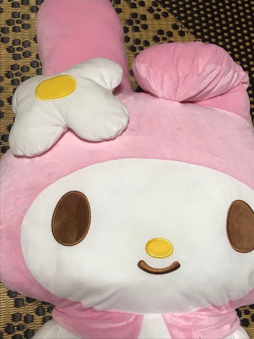 マイメロディ　特大　クッション