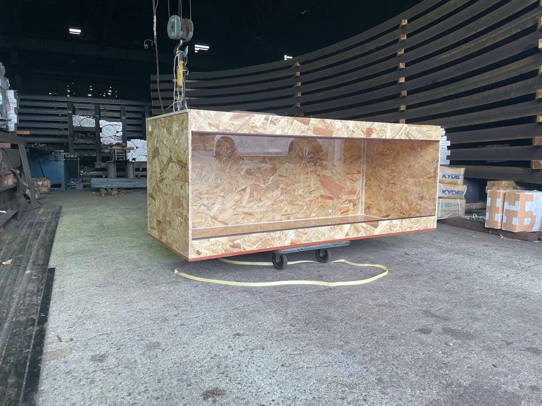 爬虫類ケージ　150×60×60 大型ケージ　爬虫類　ペット　ケージ　犬小屋