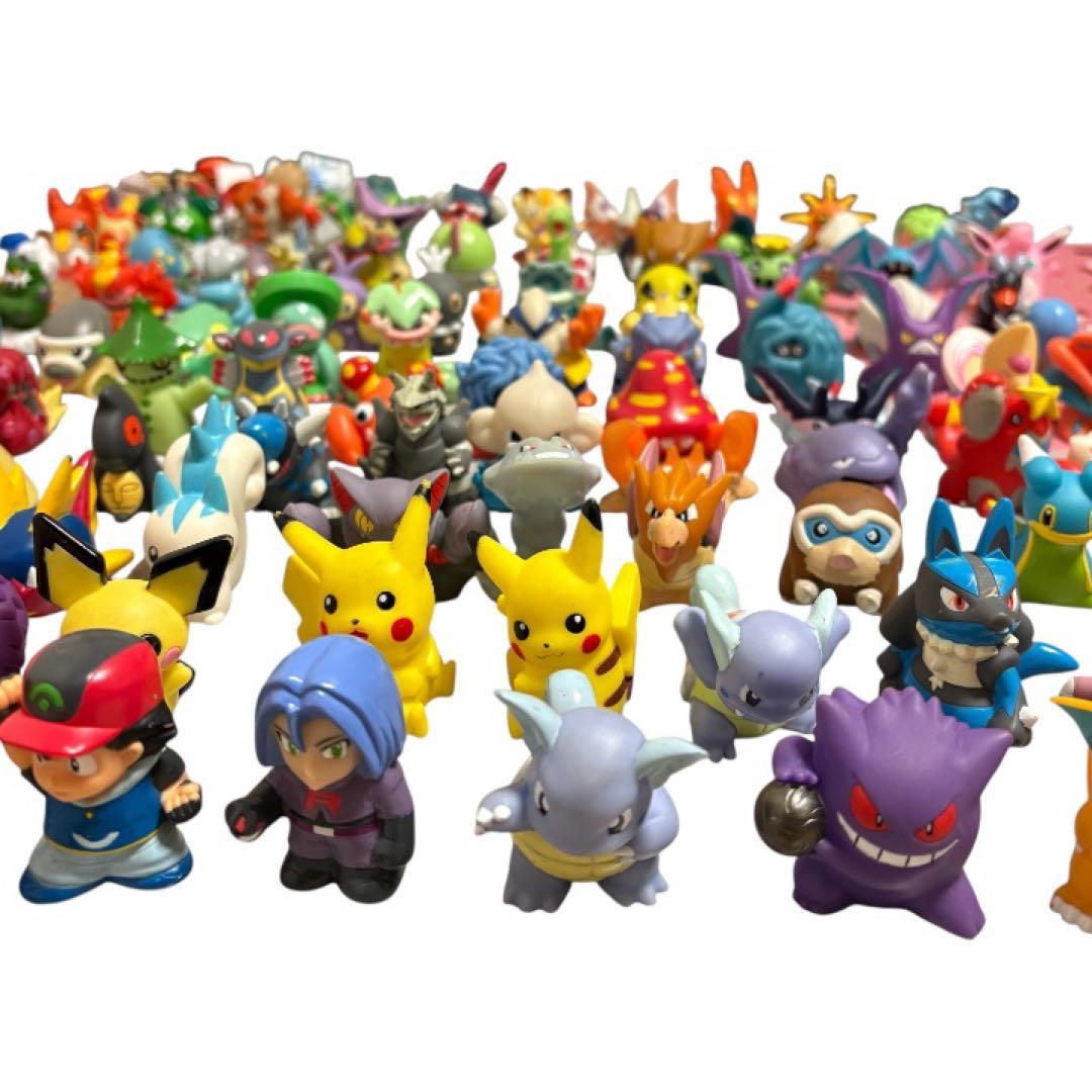 ポケモン　指人形　104体　まとめ売り