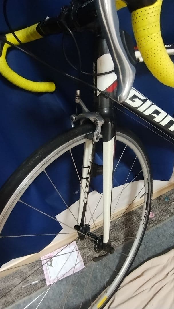 GIANT DEFY2 ティアグラ　2×10ｓ