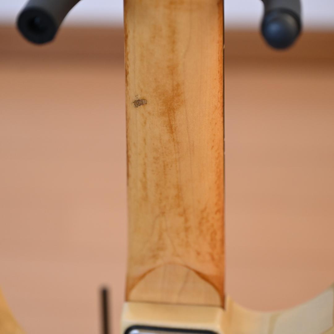 Charvel シャーベル エレキギター ナチュラル 木目調 G010