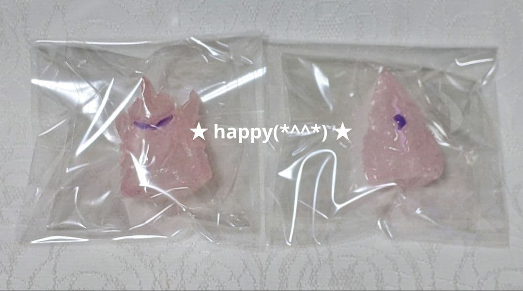 グリッドマン ダイナゼノン 上映会 入場特典 指人形 ナナシB グリッドナイト