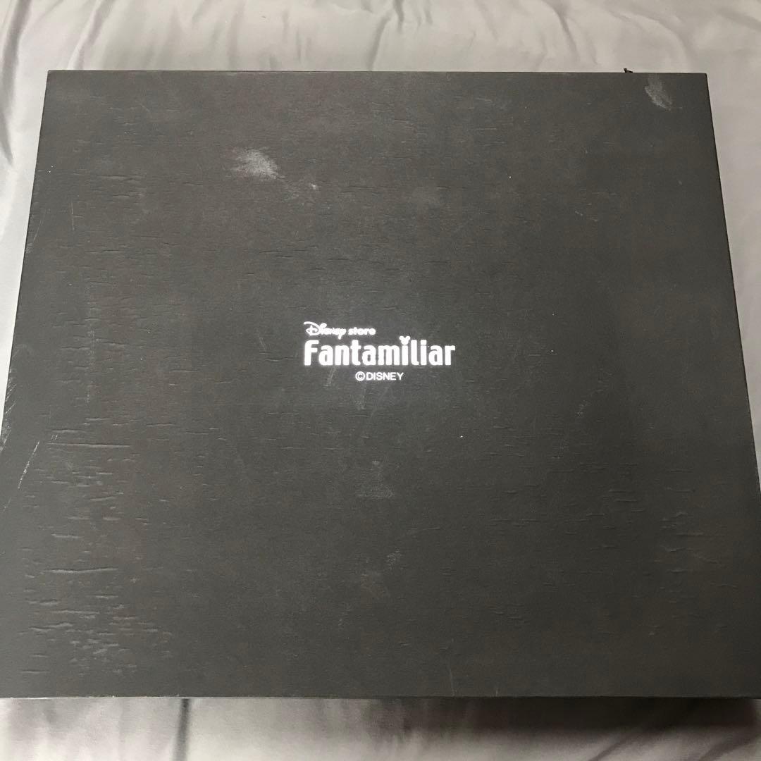 レア Disney Store Fantamiliar ステーショナリーセット