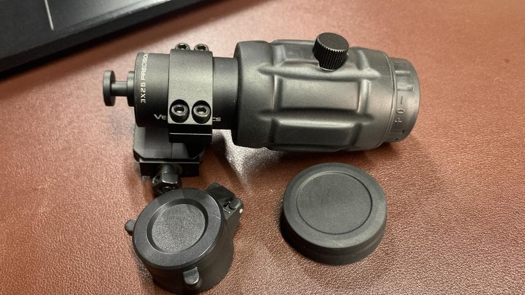 Vector Optics 3X26 マグニファイア 拡大鏡