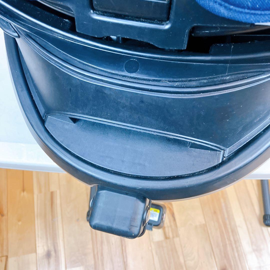 最終値下　アップリカ チャイルドシート プラス ISOFIX 新生児OK