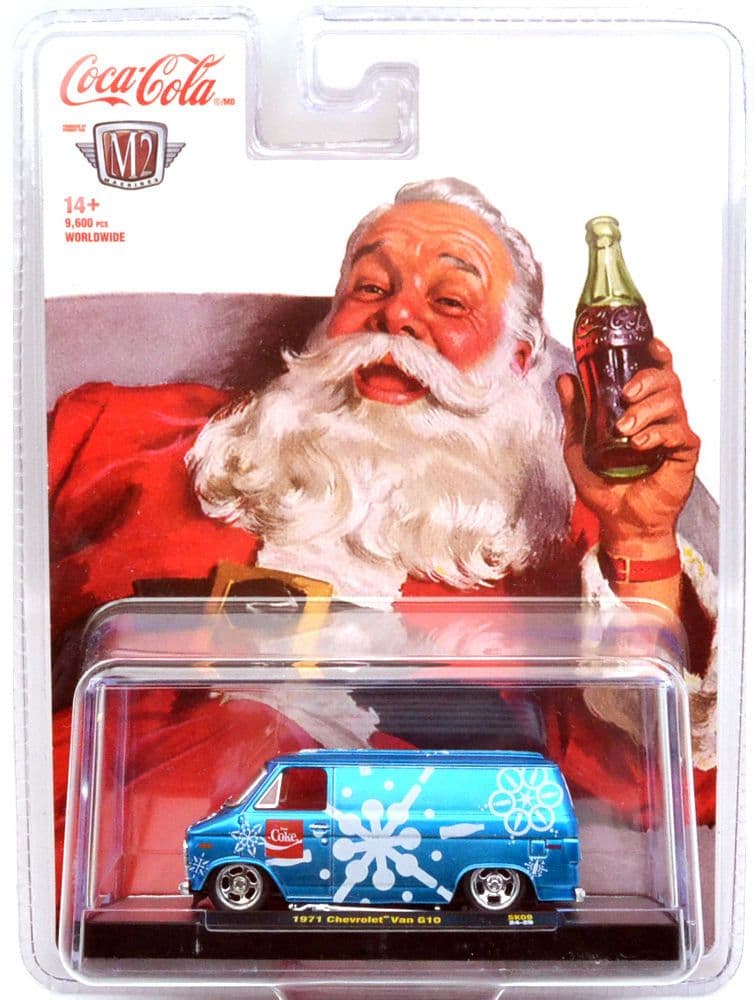 M2 1971 シボレーバン G10