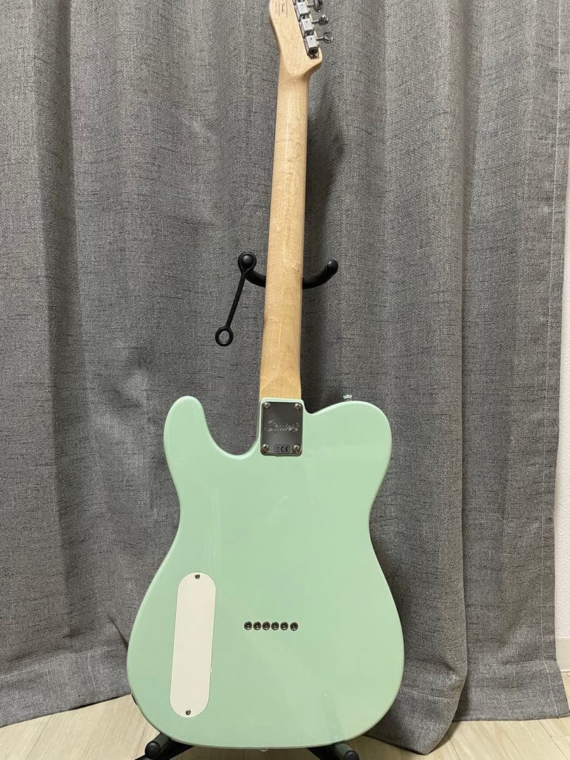 【限定値下げ】Squier Baritone Cabronita Fender