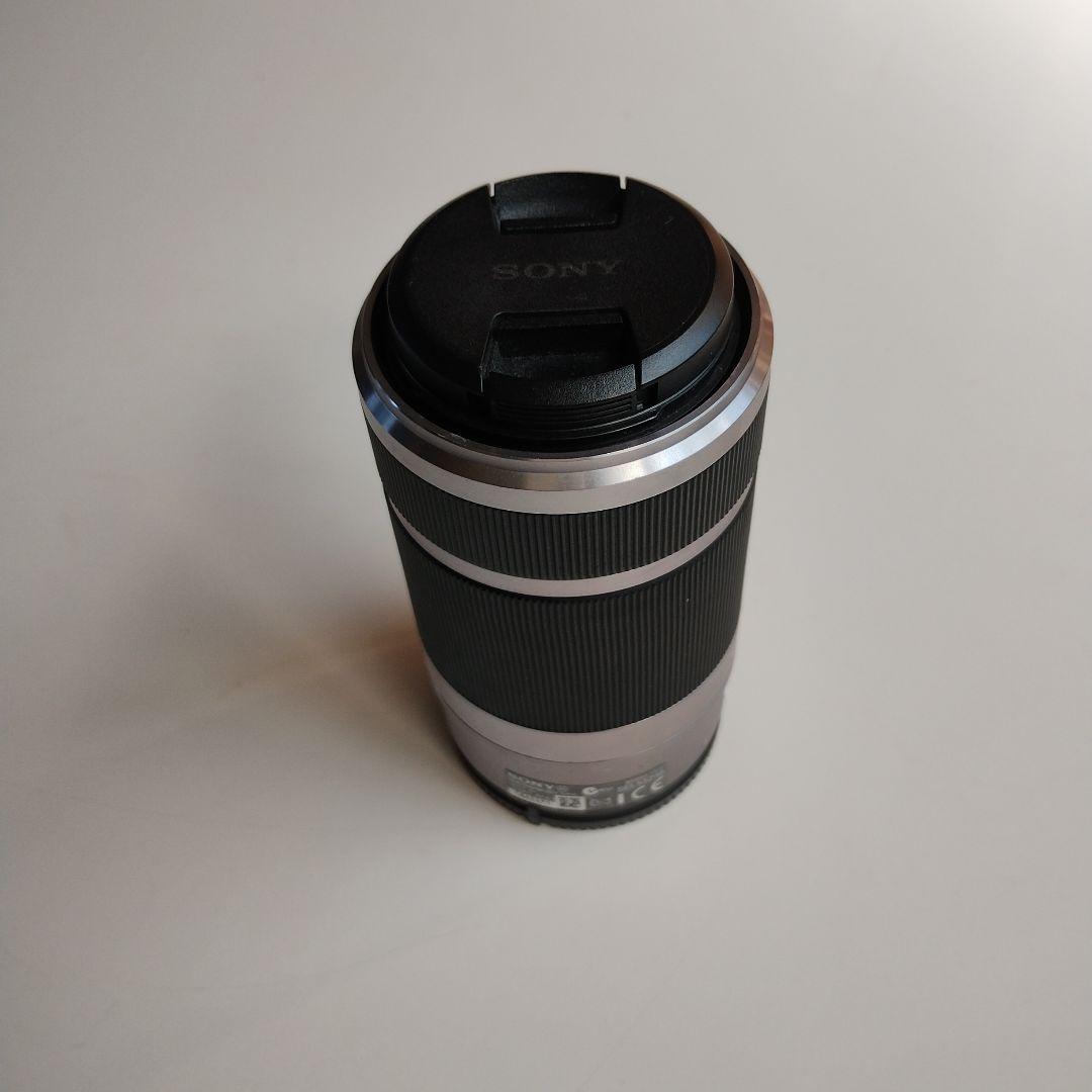 343　Sony E 55-210mm F4.5-6.3 SEL55210 S