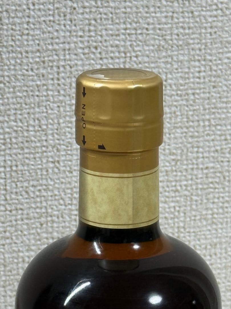 NIKKA WHISKY 竹鶴 21年 ピュアモルト 700ml