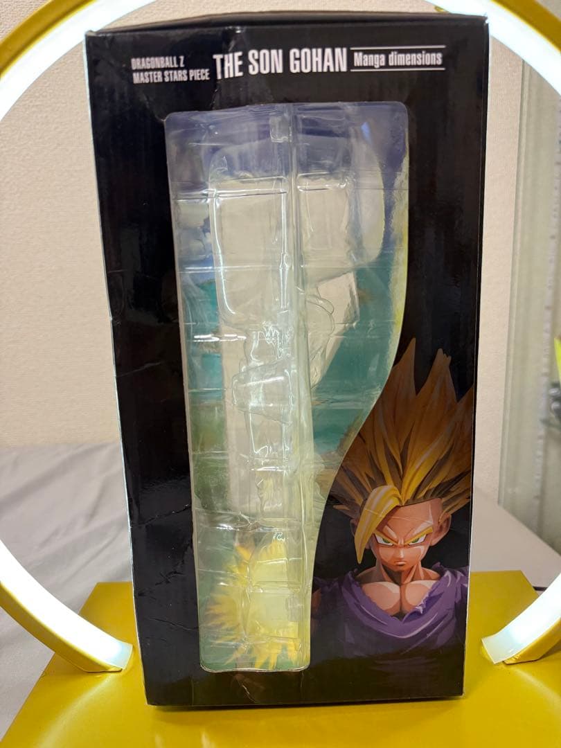 ドラゴンボール　MSP 孫悟飯　マンガディメンションズ　フィギュア