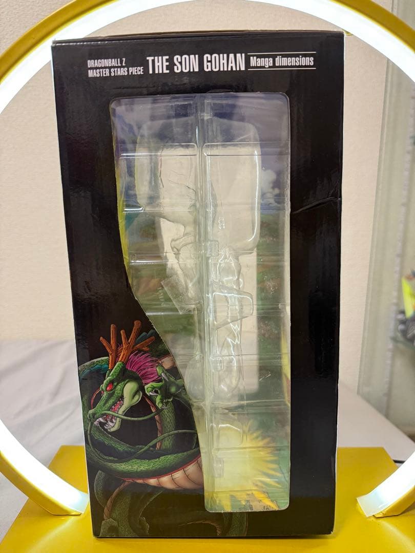 ドラゴンボール　MSP 孫悟飯　マンガディメンションズ　フィギュア