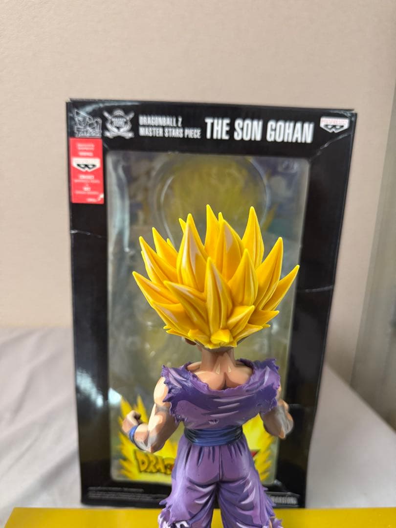 ドラゴンボール　MSP 孫悟飯　マンガディメンションズ　フィギュア