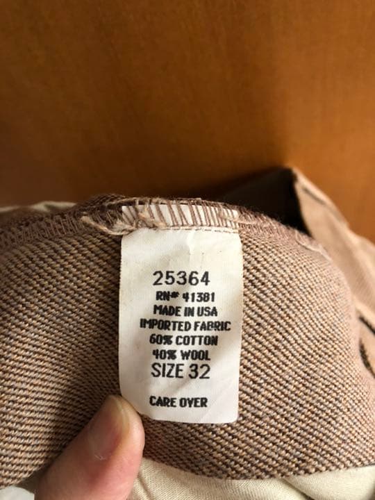 【未使用・希少】※難あり Polo Ralph Lauren ジョッキーパンツ