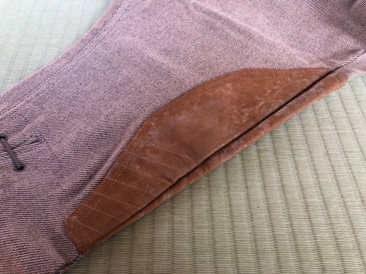 【未使用・希少】※難あり Polo Ralph Lauren ジョッキーパンツ