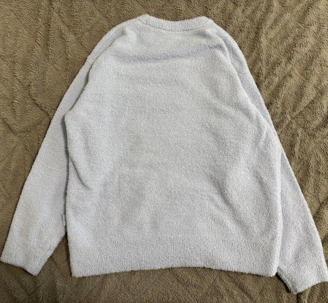 美品！完売品！ジェラートピケ　スヌーピージャガードプルオーバー&ロングパンツ