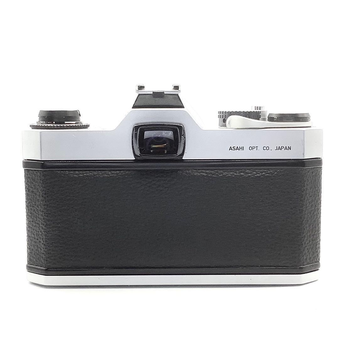 ペンタックス SP F SPOTMATIC／SMC TAKUMAR 55mm