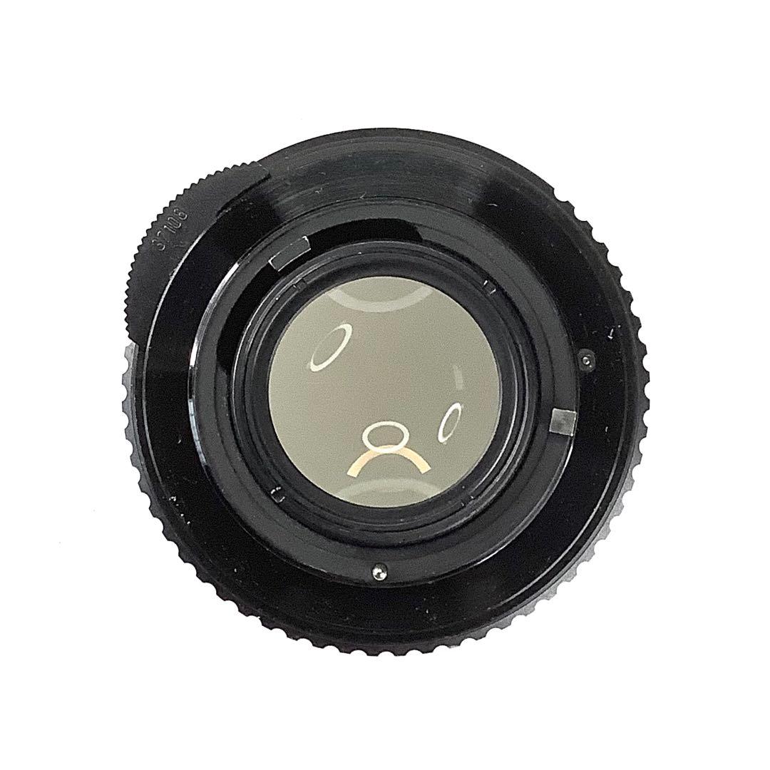 ペンタックス SP F SPOTMATIC／SMC TAKUMAR 55mm