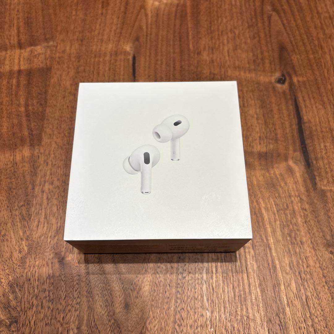 AirPods Pro（第2世代） MQD83J/A airpods pro2