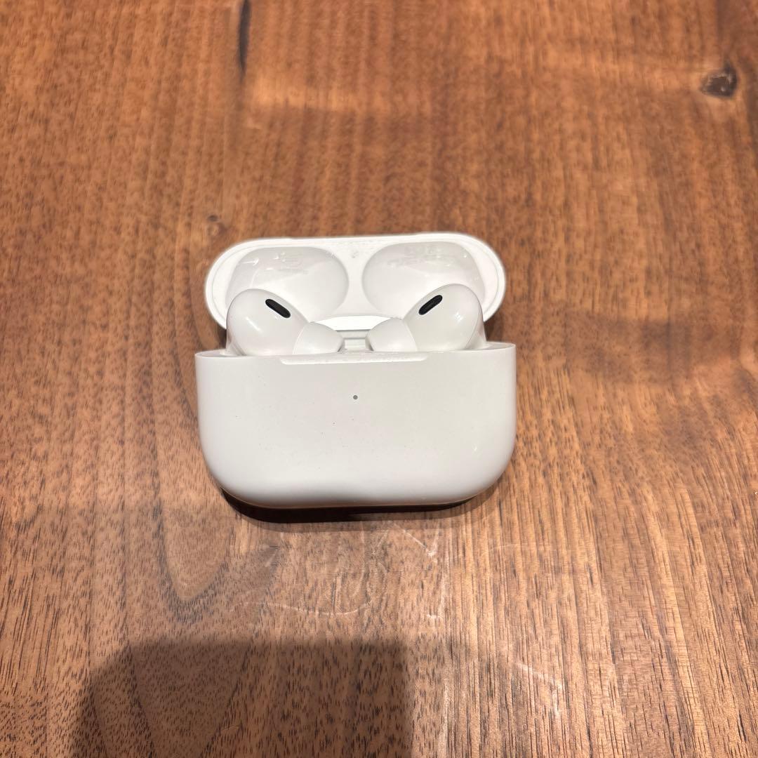 AirPods Pro（第2世代） MQD83J/A airpods pro2