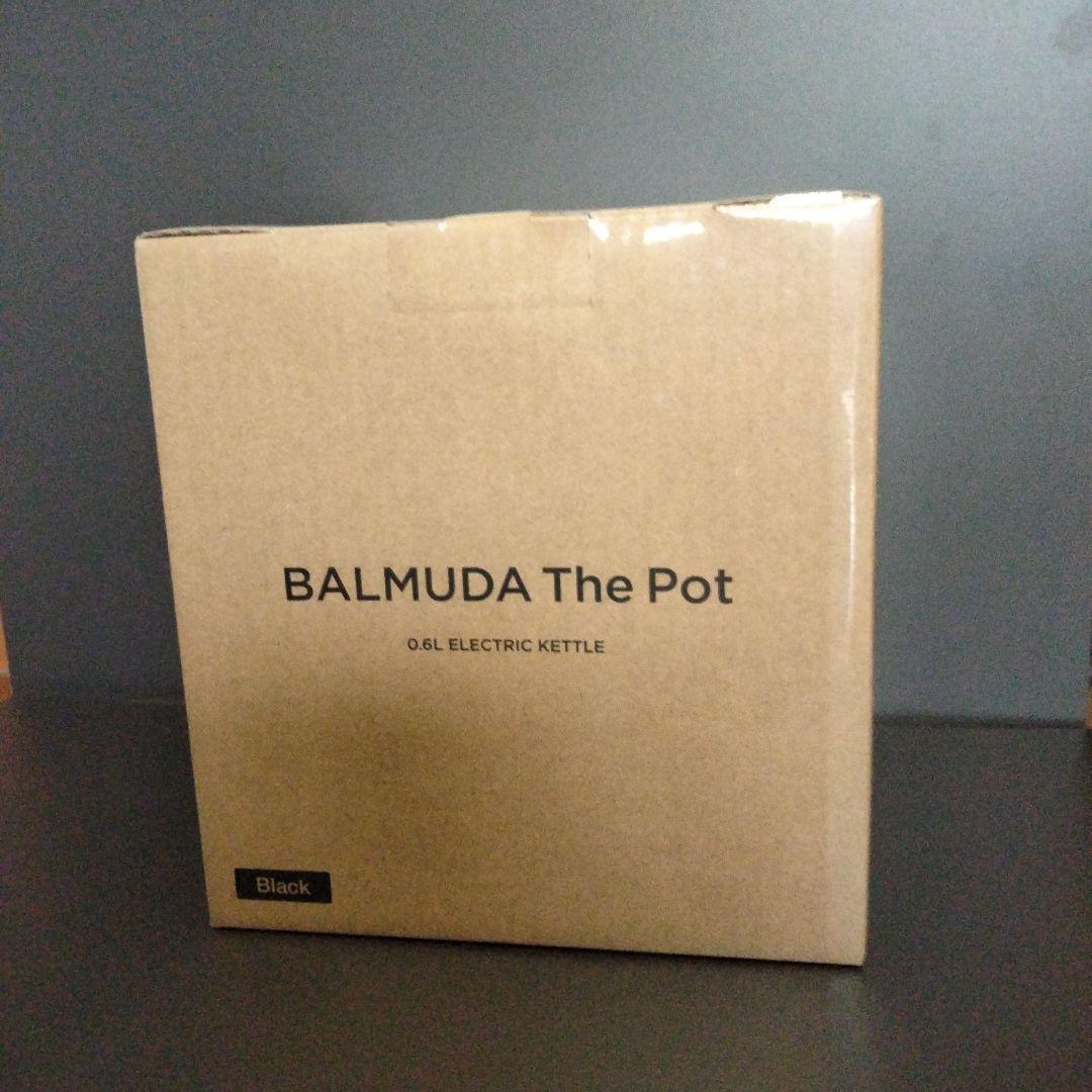 い*り様 【BALMUDA The Pot】バルミューダ 電気ケトル KPT01