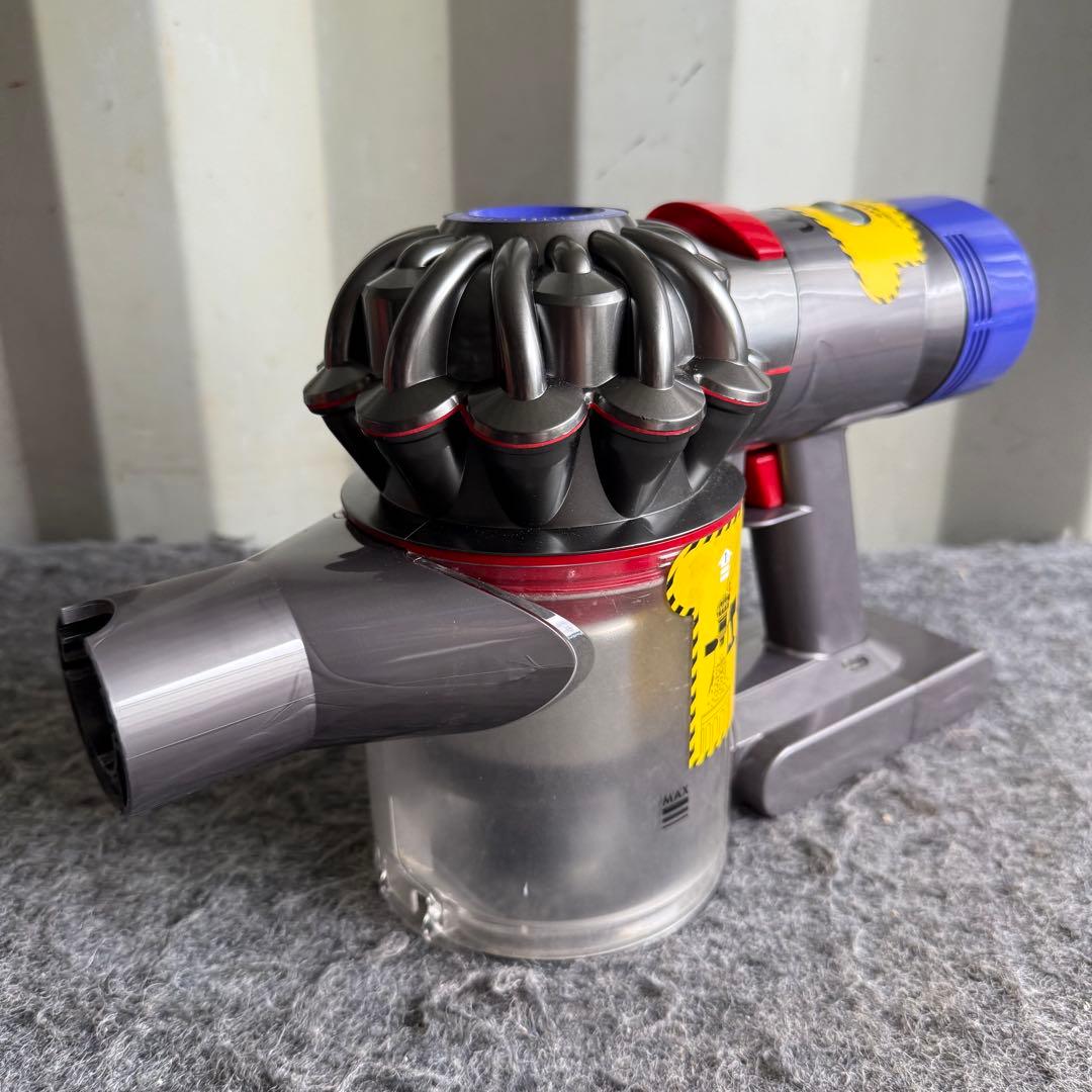 IJ66激安早い者勝ち✨ dysonダイソンコードレスクリーナー純正SV10