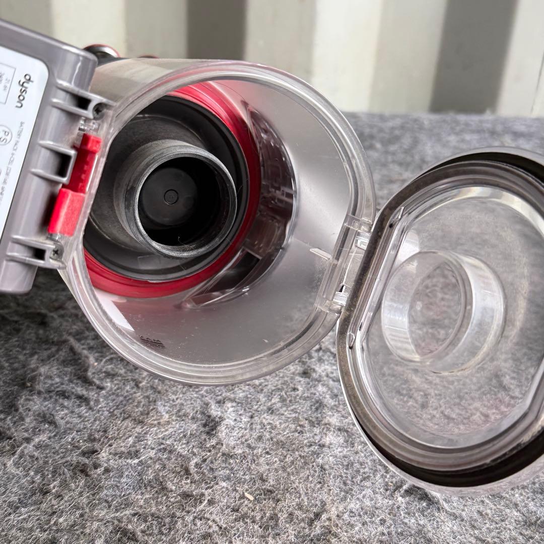 IJ66激安早い者勝ち✨ dysonダイソンコードレスクリーナー純正SV10