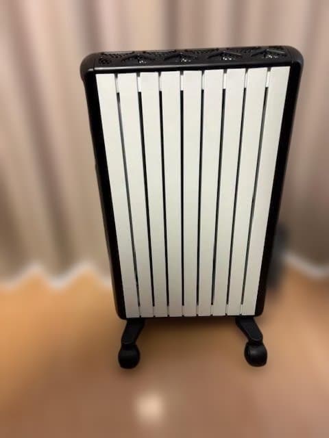 DeLonghi★デロンギ マルチダイナミックオイルヒーター wi-fi中古美品