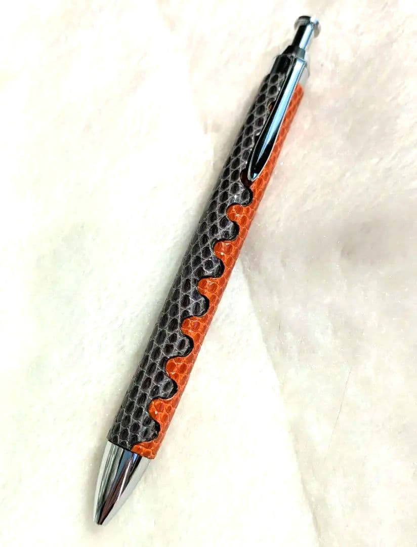 SHINARI　TACHIWAKI　シャーペン　シャイニングリザード・バイカラー