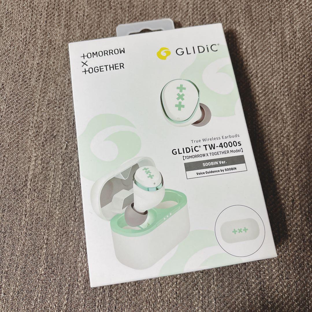 TXT トゥバ プルバトゥ ヨンモン ワイヤレスイヤホン スビン まとめ売り