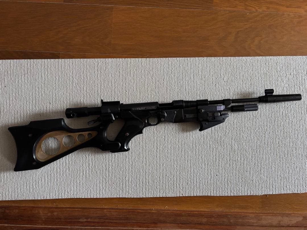 マスダヤ　サンダーボルト、スコープ無