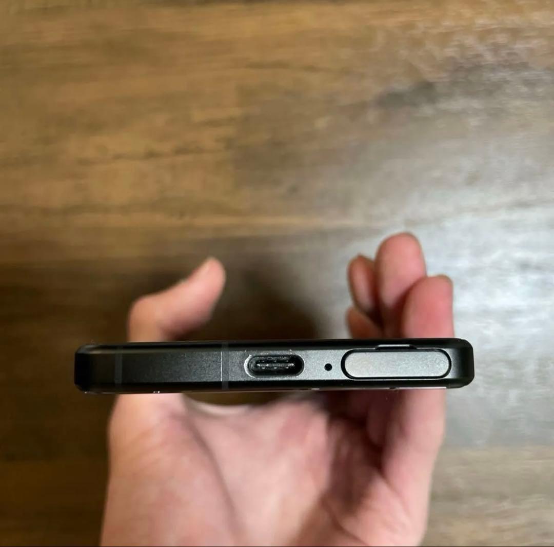 美品 SONY Xperia IV A204SO SoftBank SIMフリー