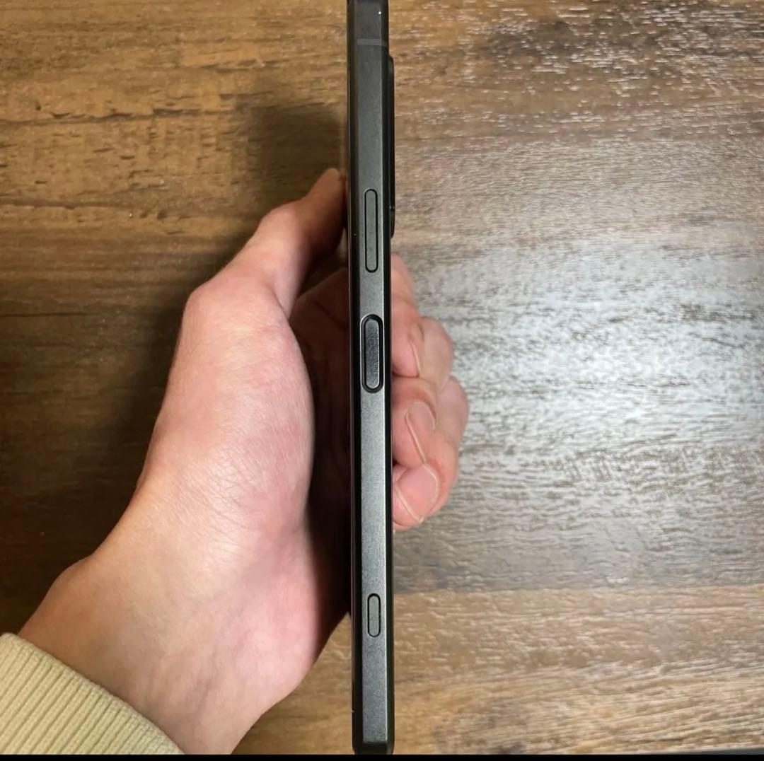 美品 SONY Xperia IV A204SO SoftBank SIMフリー