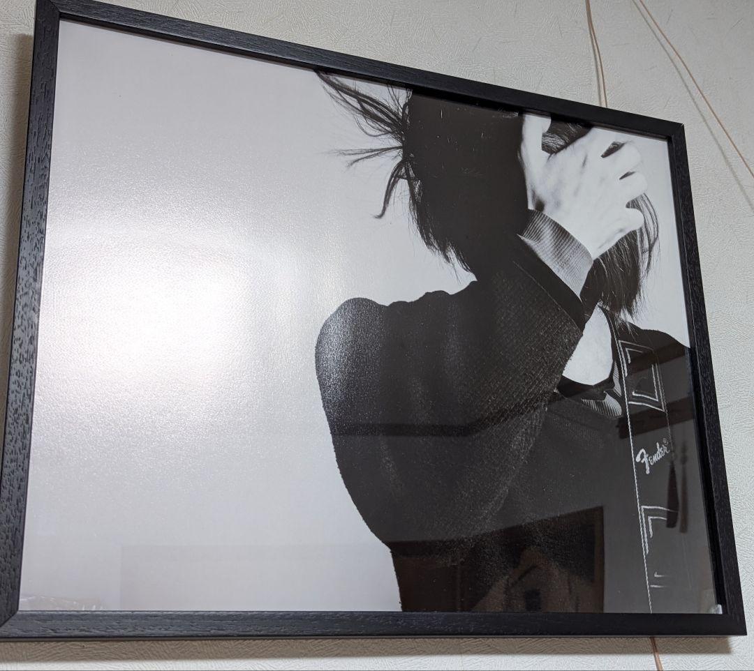 ART-SCHOOL　木下理樹　写真　40cm ×50.5cm　中野敬久