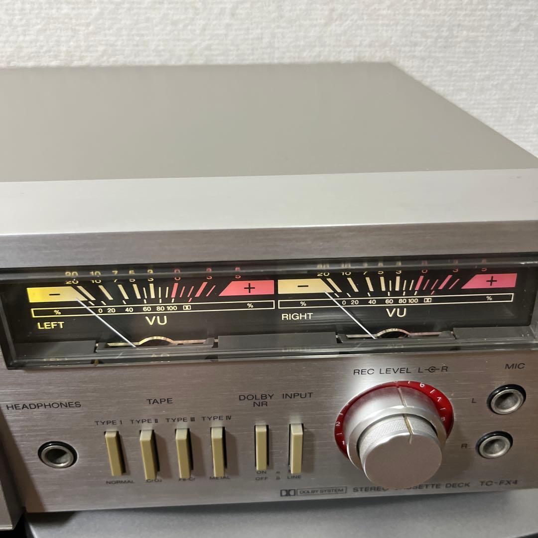 その他 Sony TC-FX4