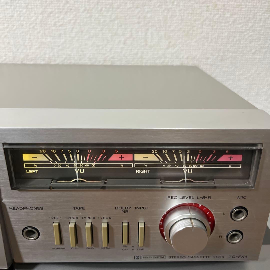その他 Sony TC-FX4