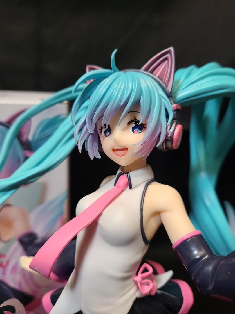 フィギュア 9体セット 初音ミク 雪ミク 時崎狂三 など