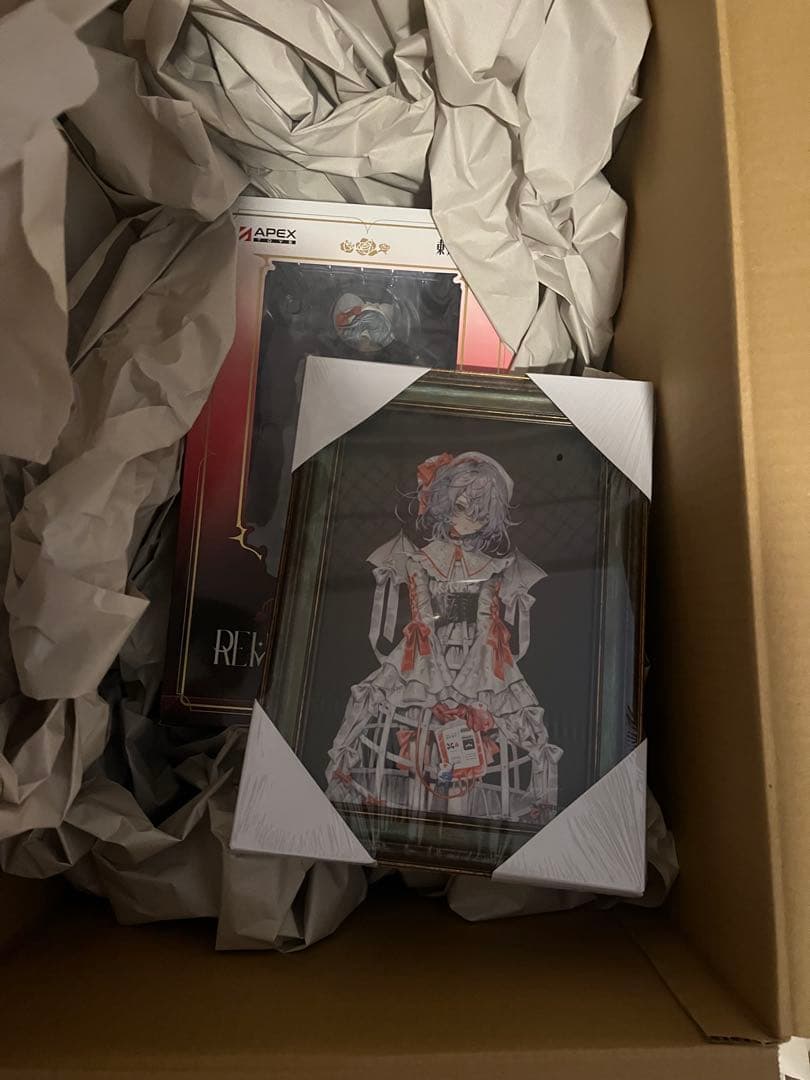 年始特価【特典付】東方Project レミリア・スカーレットBlood Ver.