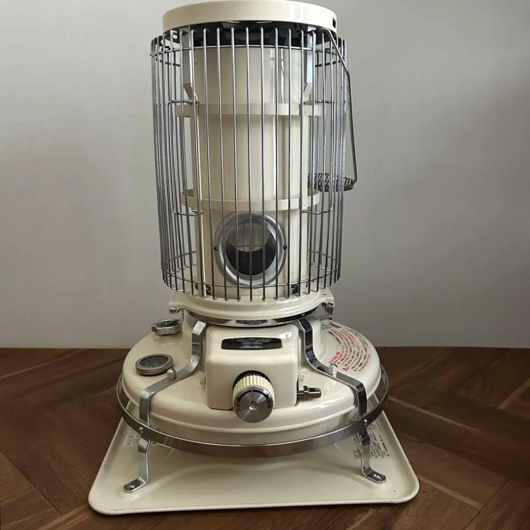 【にゃんころ】美品⭐︎Aladdin アラジン ストーブBF3911-W