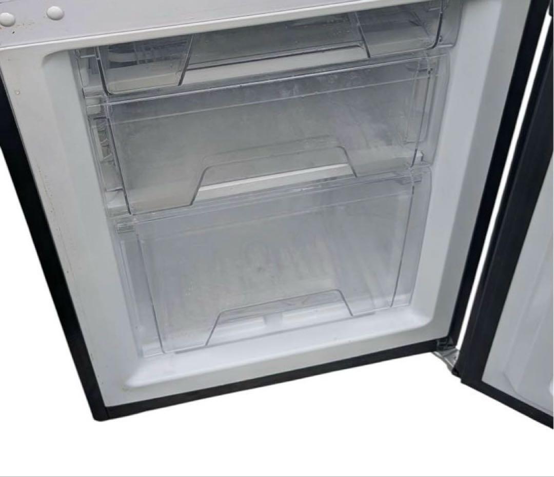 アイリスオーヤマ IRSD-14A-B 冷凍冷蔵庫 2021年製