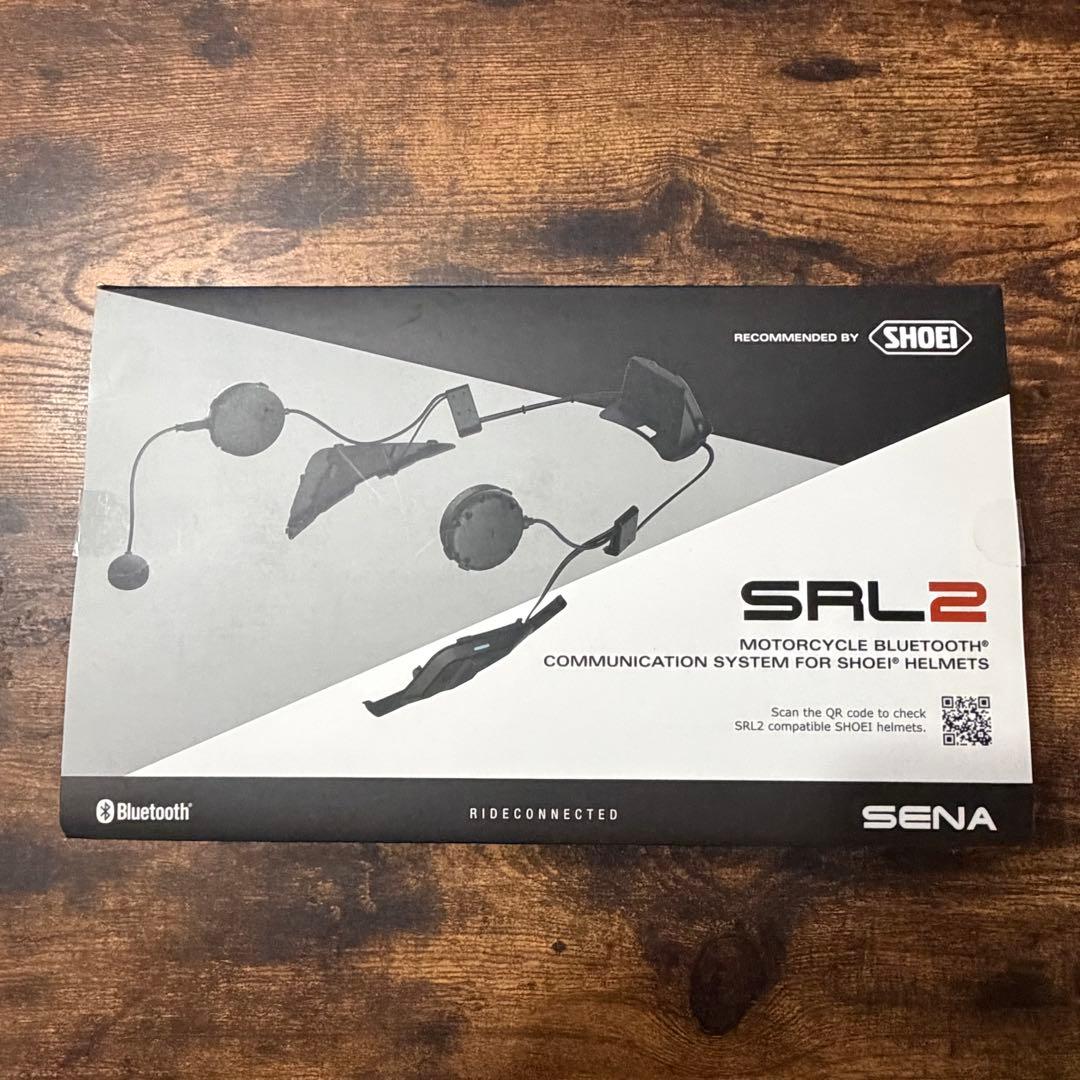 SENA SRL2 Bluetooth通信システム