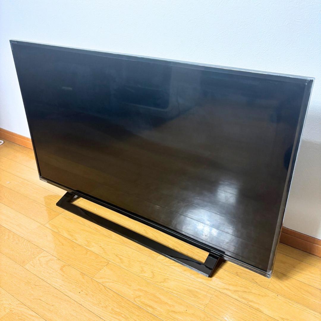 【送料込み】REGZA 液晶テレビ 40型 40S22 2020年製 動作OK