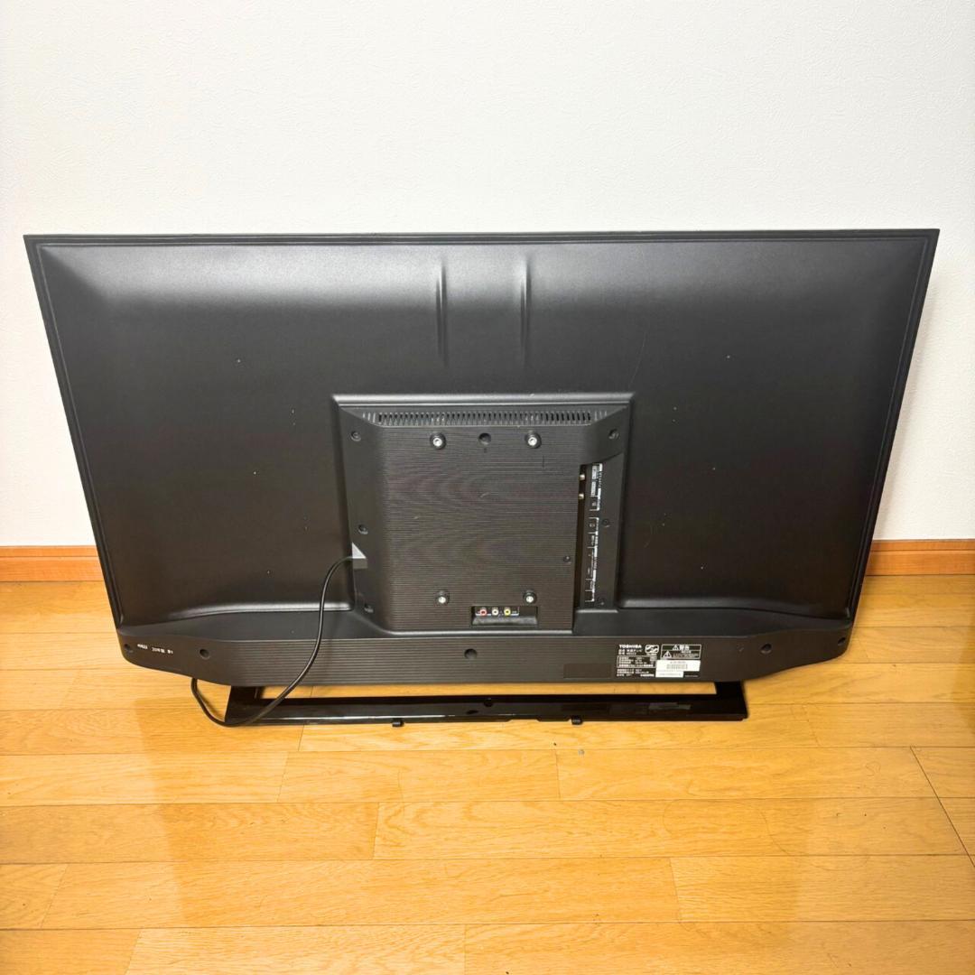 【送料込み】REGZA 液晶テレビ 40型 40S22 2020年製 動作OK