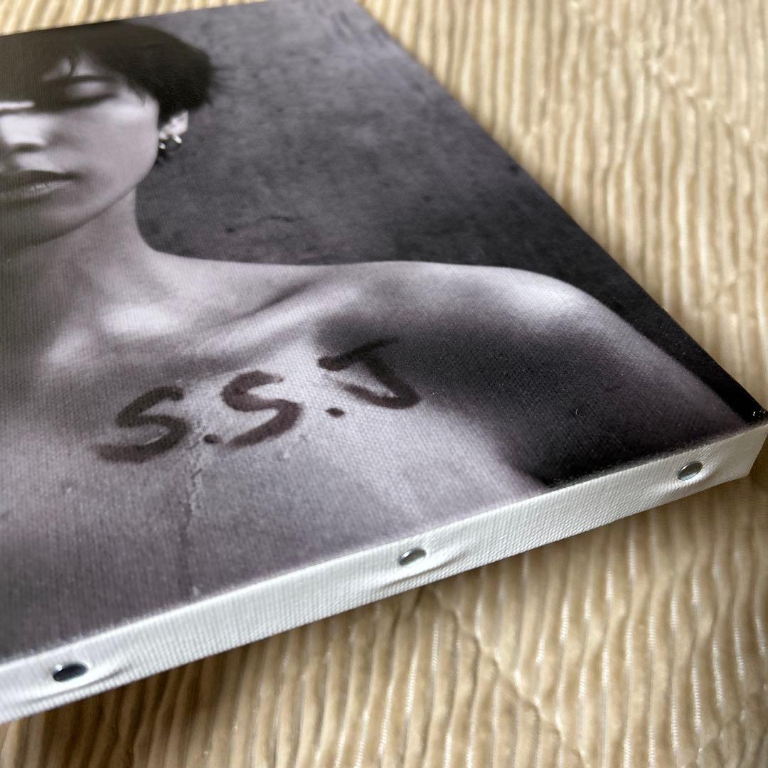 貴重　志尊淳　公式グッズ　SSJ2019 キャンバスアート