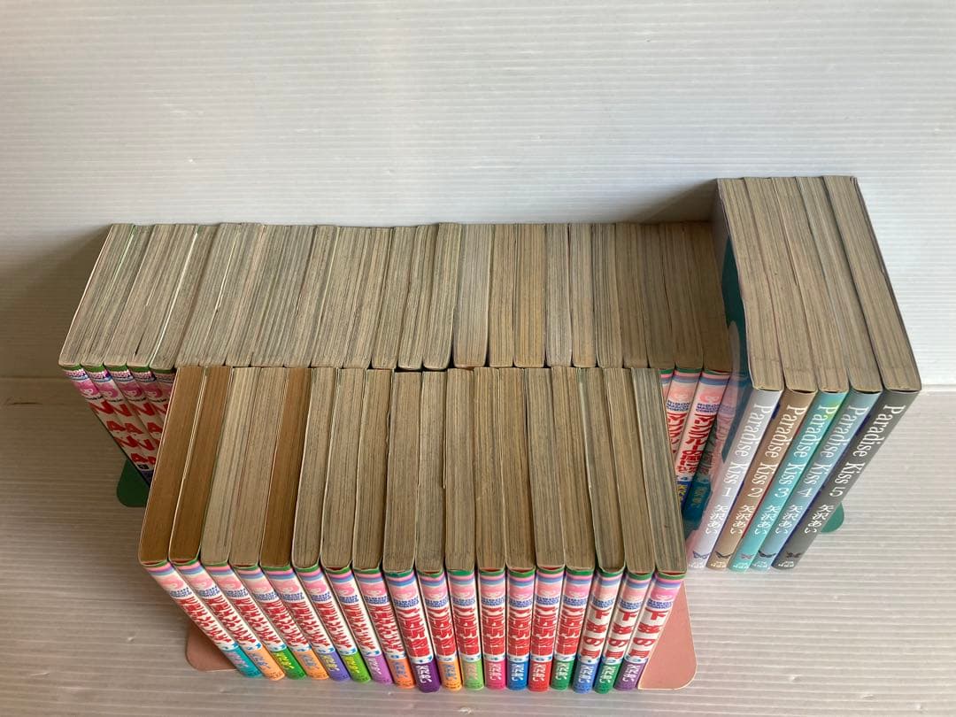 矢沢あい NANA Paradise kiss ご近所物語 他 漫画　全巻