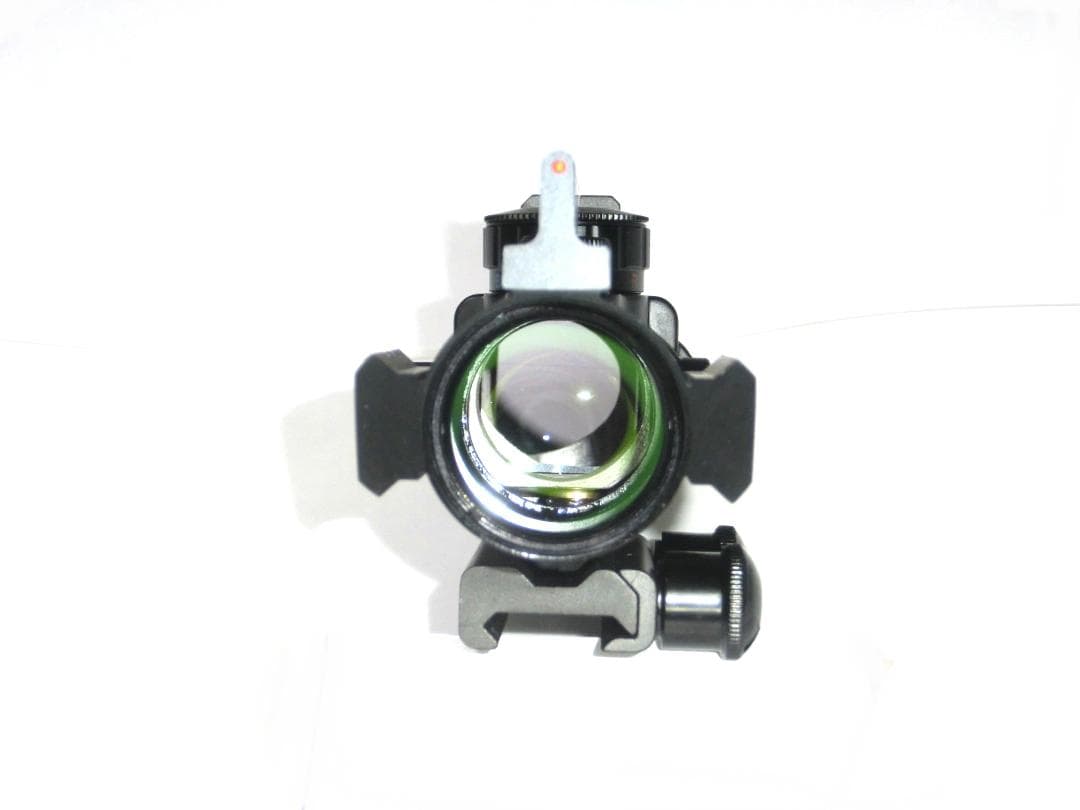 Trijicon型ACOG4倍X32赤緑青発光イルミネーテッドスコープ新品