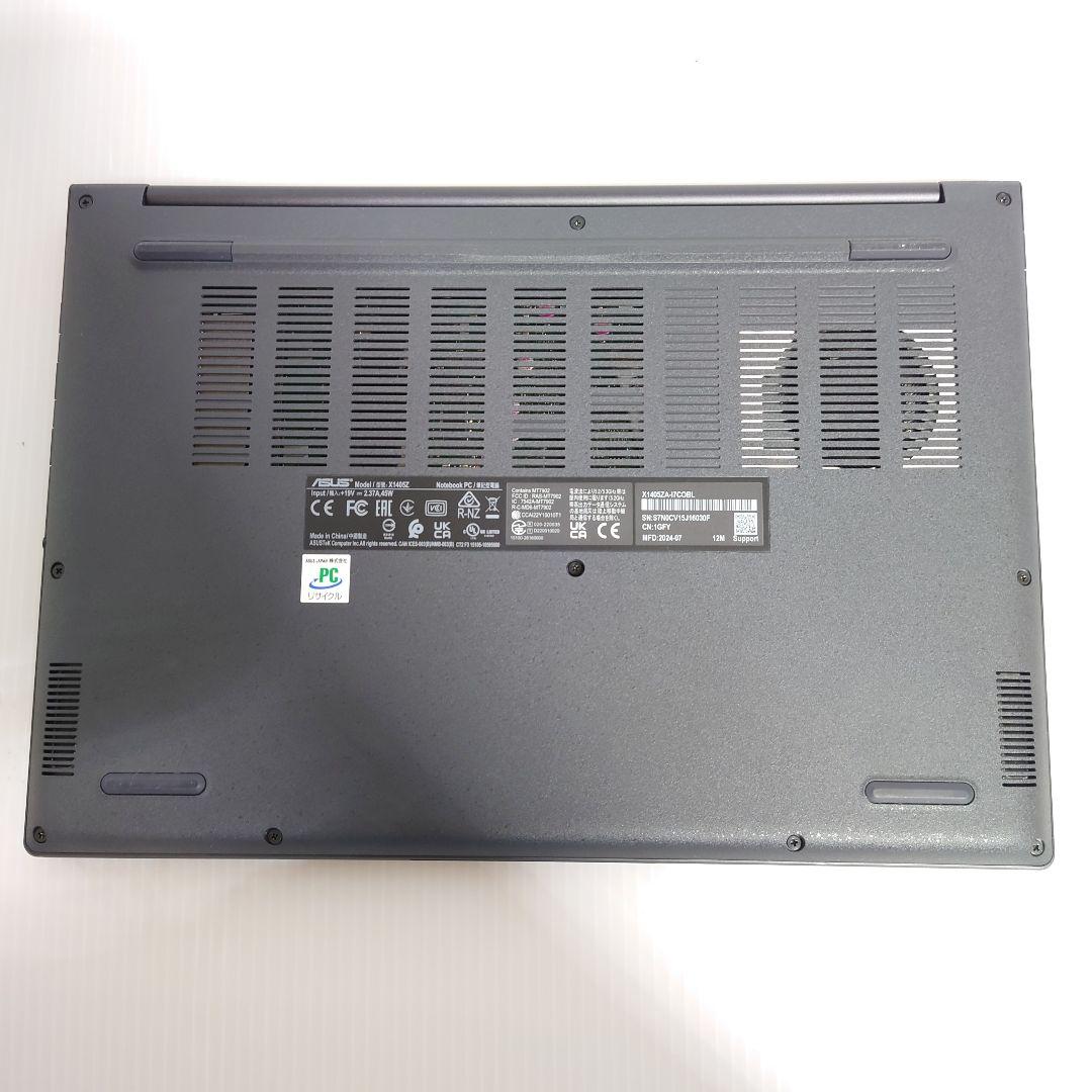 Windowsノート本体 ASUS Vivobook X1405ZA i7/16GB/512GB